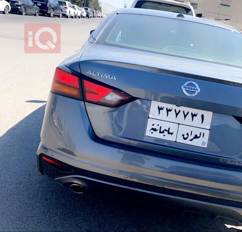 نیسان ئەلتیما